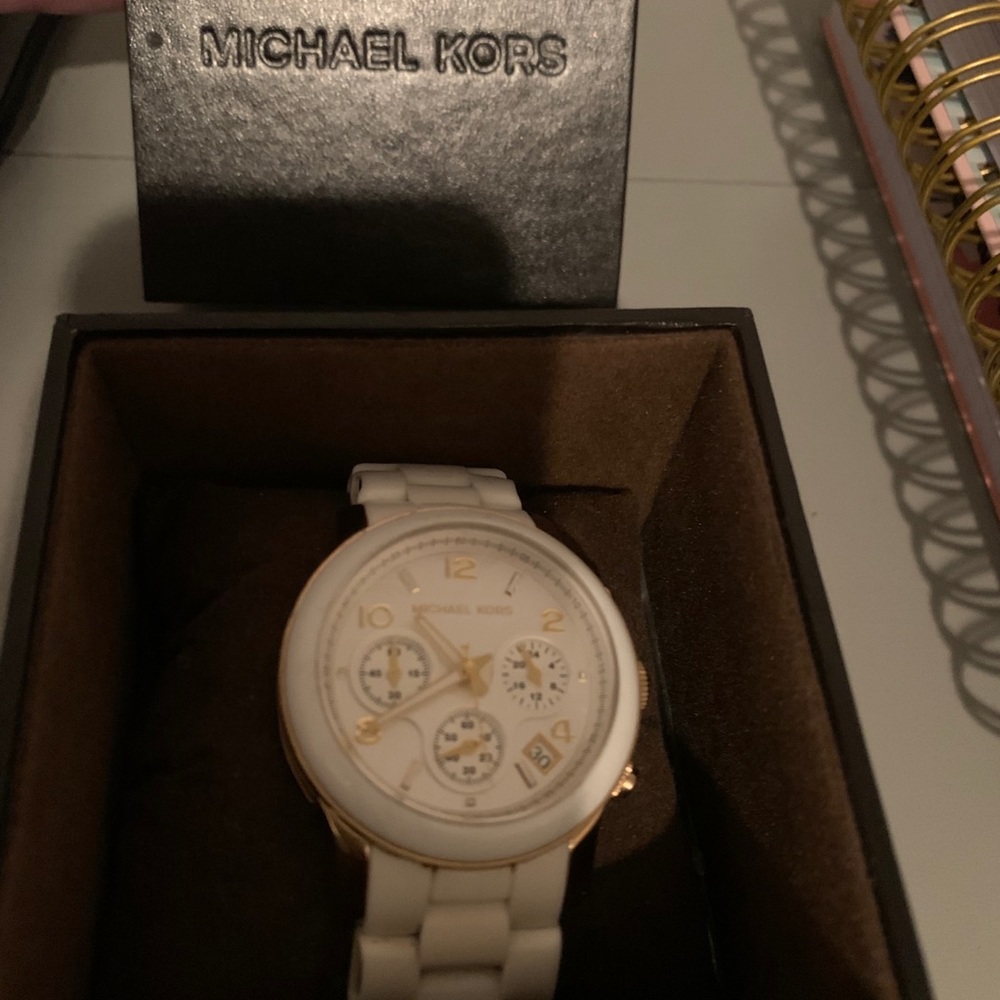 Michael Kors Watch in box with tags